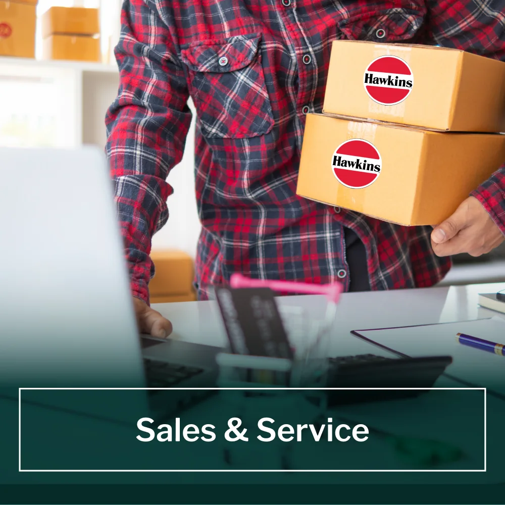 Sales & Services